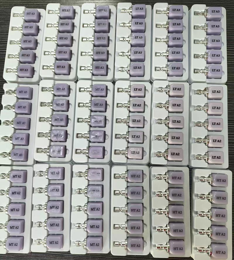 ما هي كتل السيراميك